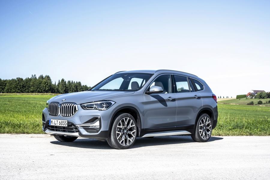  BMW X1 xDrive25d xLine (F48) 2019 года  (WW) (фото 28 из 99)